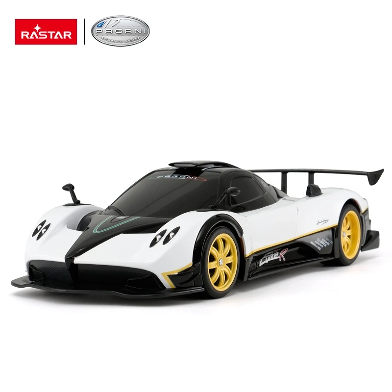 Nuotoliniu būdu valdomas automobilis Pagani Zonda R R/C, mastelis 1:14, Rastar 38110 aprašymas - Prekės nuotrauka