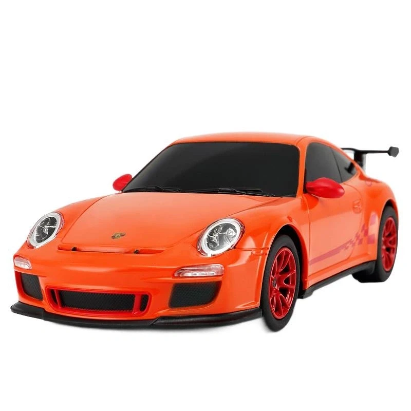 Nuotoliniu būdu valdomas automobilis Porsche GT3 RS R/C, mastelis 1:24, Rastar 39900 aprašymas - Prekės nuotrauka