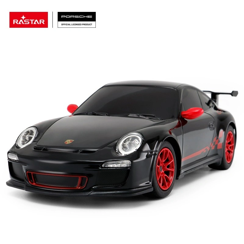 Nuotoliniu būdu valdomas automobilis Porsche 911 GT3 RS R/C, mastelis 1:24, Rastar 39900 aprašymas - Prekės nuotrauka