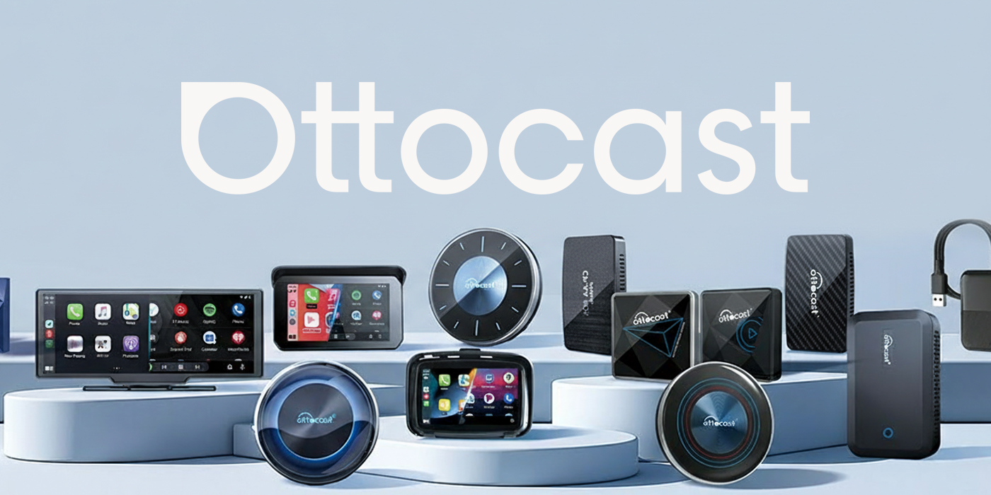 Ottocast CA450-T Mirror Touch CarPlay juodas aprašymas - Prekės nuotrauka Ottocast CA450-T Mirror Touch CarPlay juodas aprašymas - Prekės nuotrauka