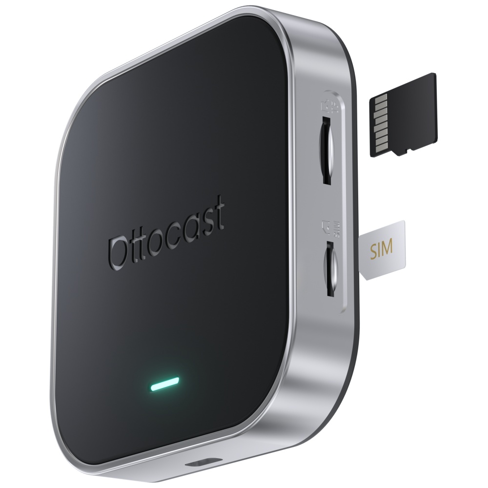 Ottocast PCS55-T OttoAibox E2 Android Multimedia Box juoda aprašymas - Prekės nuotrauka Ottocast PCS55-T OttoAibox E2 Android Multimedia Box juoda aprašymas - Prekės nuotrauka