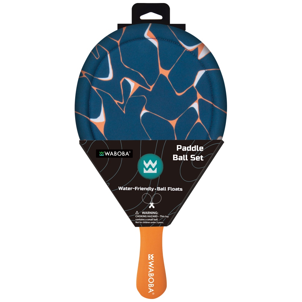 Paddles for playing Waboba Sport Line 2x paddle 1x ball aprašymas - Prekės nuotrauka