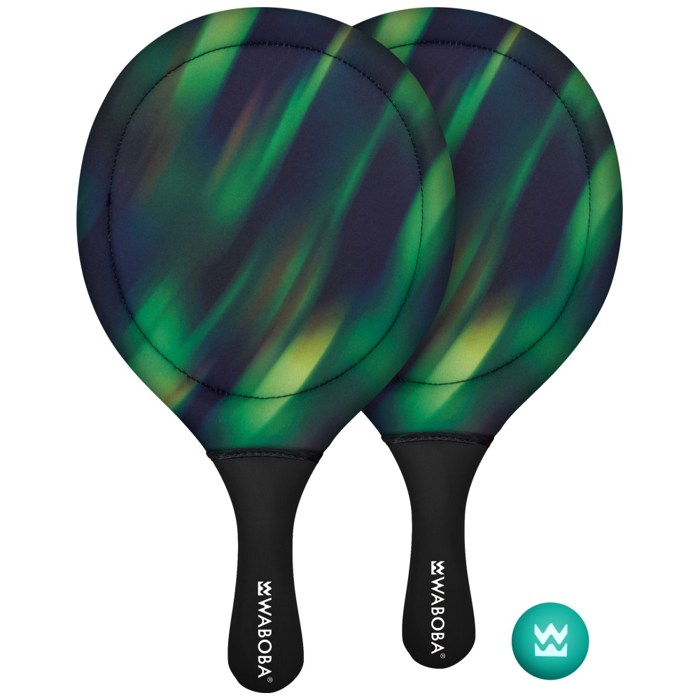 Paddles for playing Waboba Sport Line 2x paddle 1x ball aprašymas - Prekės nuotrauka