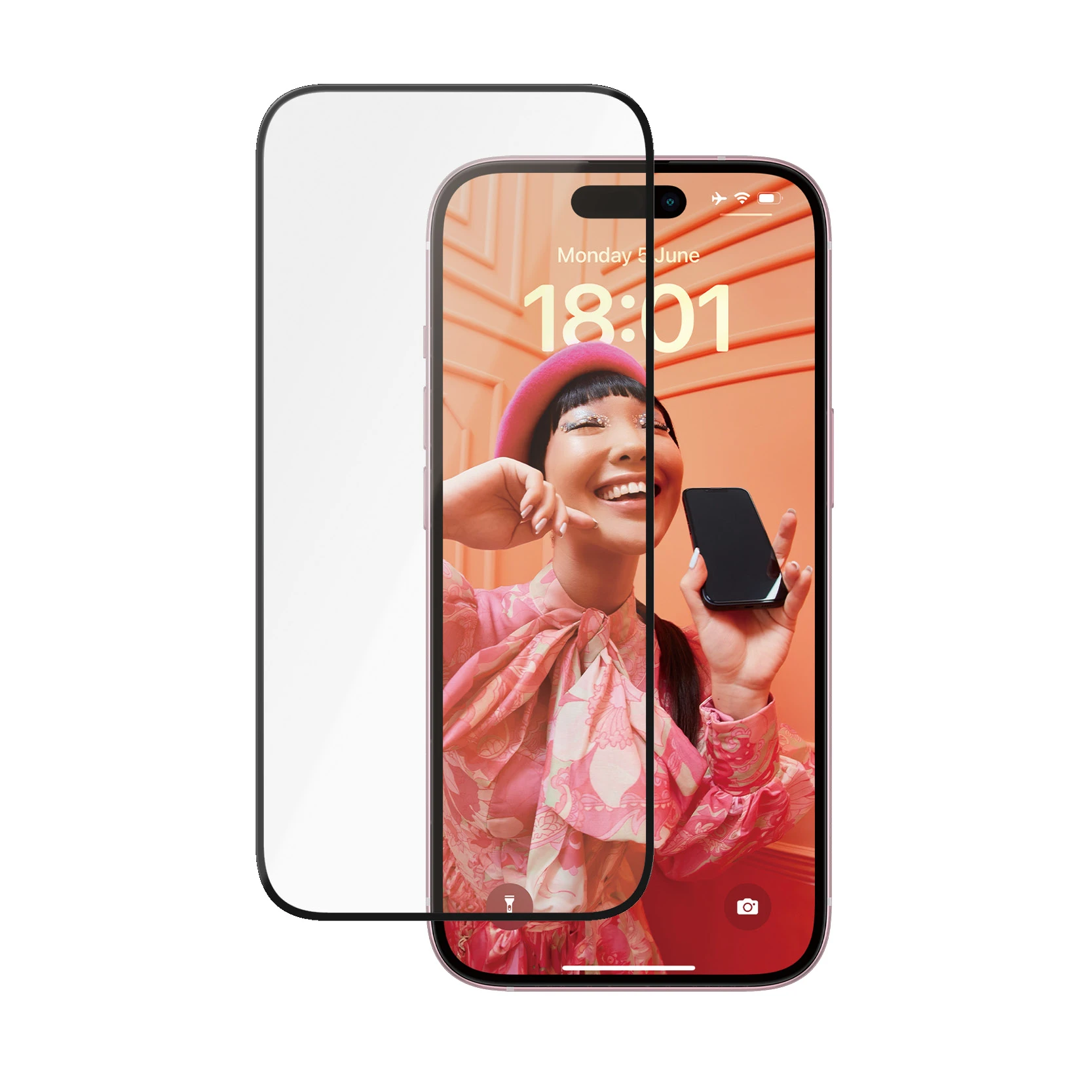 Panzer Glass PanzerGlass | Ekrano apsauga | Apple | iPhone 15 | Keramika, Grūdintas stiklas, Polietileno tereftalatas (PET) | Juodas/Skaidrus | Itin platus pritaikymas w. EasyAligner aprašymas - Prekės nuotrauka Panzer Glass PanzerGlass | Ekrano apsauga | Apple | iPhone 15 | Keramika, Grūdintas stiklas, Polietileno tereftalatas (PET) | Juodas/Skaidrus | Itin platus pritaikymas w. EasyAligner aprašymas - Prekės nuotrauka