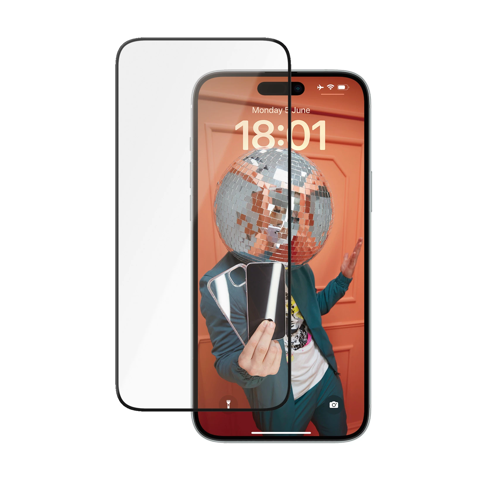 Panzer Glass PanzerGlass | Ekrano apsauga | Apple | iPhone 15 Plus | polietileno tereftalatas (PET); Stiklas; Keramika | Skaidrus | Itin platus pritaikymas w. EasyAlignerr aprašymas - Prekės nuotrauka Panzer Glass PanzerGlass | Ekrano apsauga | Apple | iPhone 15 Plus | polietileno tereftalatas (PET); Stiklas; Keramika | Skaidrus | Itin platus pritaikymas w. EasyAlignerr aprašymas - Prekės nuotrauka