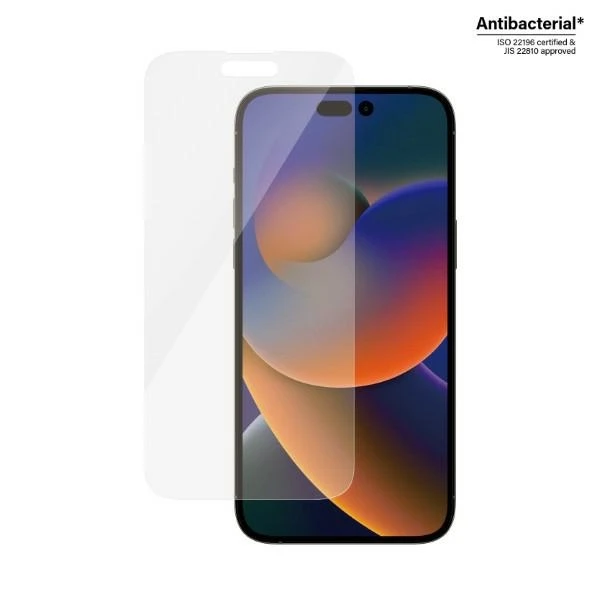 Panzer Glass PanzerGlass | Ekrano apsauga | Apple | iPhone 14 Pro Max | Stiklas | Skaidrus | Klasikinis tinka aprašymas - Prekės nuotrauka