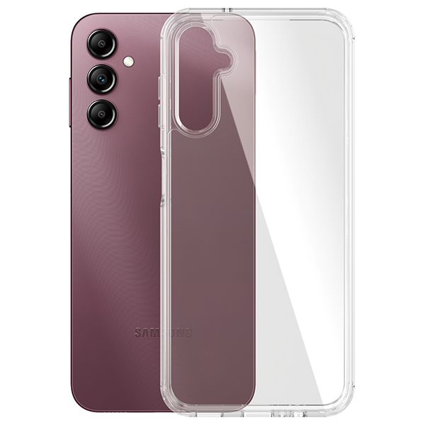 Panzer Glass PanzerGlass | HardCase | Samsung | Galaxy A14 5G | Transparent aprašymas - Prekės nuotrauka