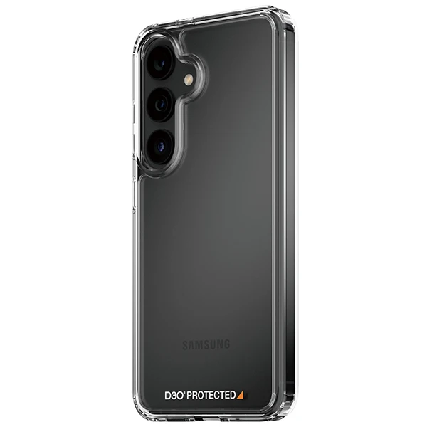 Panzer Glass PanzerGlass kietas dėklas su D3O, skirtas Samsung Galaxy S24 Plus (skaidrus) aprašymas - Prekės nuotrauka Panzer Glass PanzerGlass kietas dėklas su D3O, skirtas Samsung Galaxy S24 Plus (skaidrus) aprašymas - Prekės nuotrauka