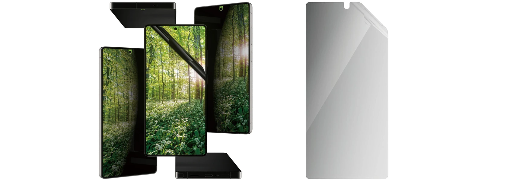 Panzer Glass PanzerGlass Eco Matrix Ultra-Wide Fit Privacy Glass, skirtas Samsung Galaxy S25 Ultra aprašymas - Prekės nuotrauka Panzer Glass PanzerGlass Eco Matrix Ultra-Wide Fit Privacy Glass, skirtas Samsung Galaxy S25 Ultra aprašymas - Prekės nuotrauka