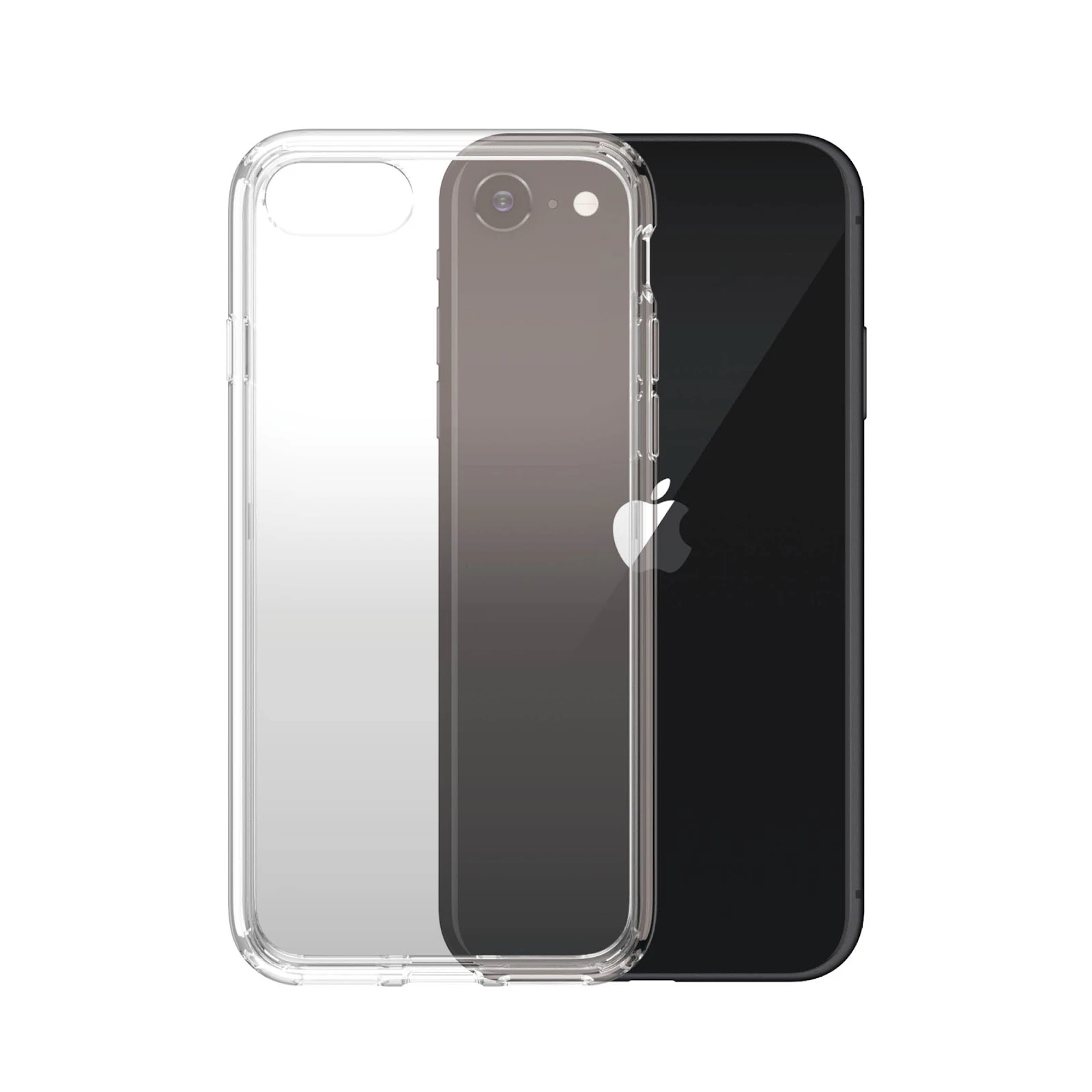 Panzer Glass PanzerGlass Hardantibacterial Military Grade certified Apple iPhone SE 2022 / SE 2020 / 7 / 8 - dėklas telefonui skaidrus aprašymas - Prekės nuotrauka Panzer Glass PanzerGlass Hardantibacterial Military Grade certified Apple iPhone SE 2022 / SE 2020 / 7 / 8 - dėklas telefonui skaidrus aprašymas - Prekės nuotrauka