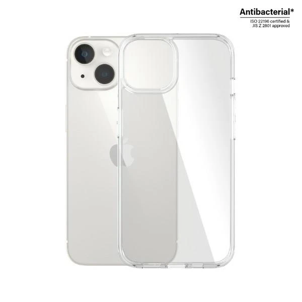 Panzer Glass PanzerGlass | Kietas dėklas | Apple | iPhone 14/13 | Išvalyti | Suderinamas su belaidžiu įkrovimu; 100% perdirbta rėmo medžiaga aprašymas - Prekės nuotrauka Panzer Glass PanzerGlass | Kietas dėklas | Apple | iPhone 14/13 | Išvalyti | Suderinamas su belaidžiu įkrovimu; 100% perdirbta rėmo medžiaga aprašymas - Prekės nuotrauka