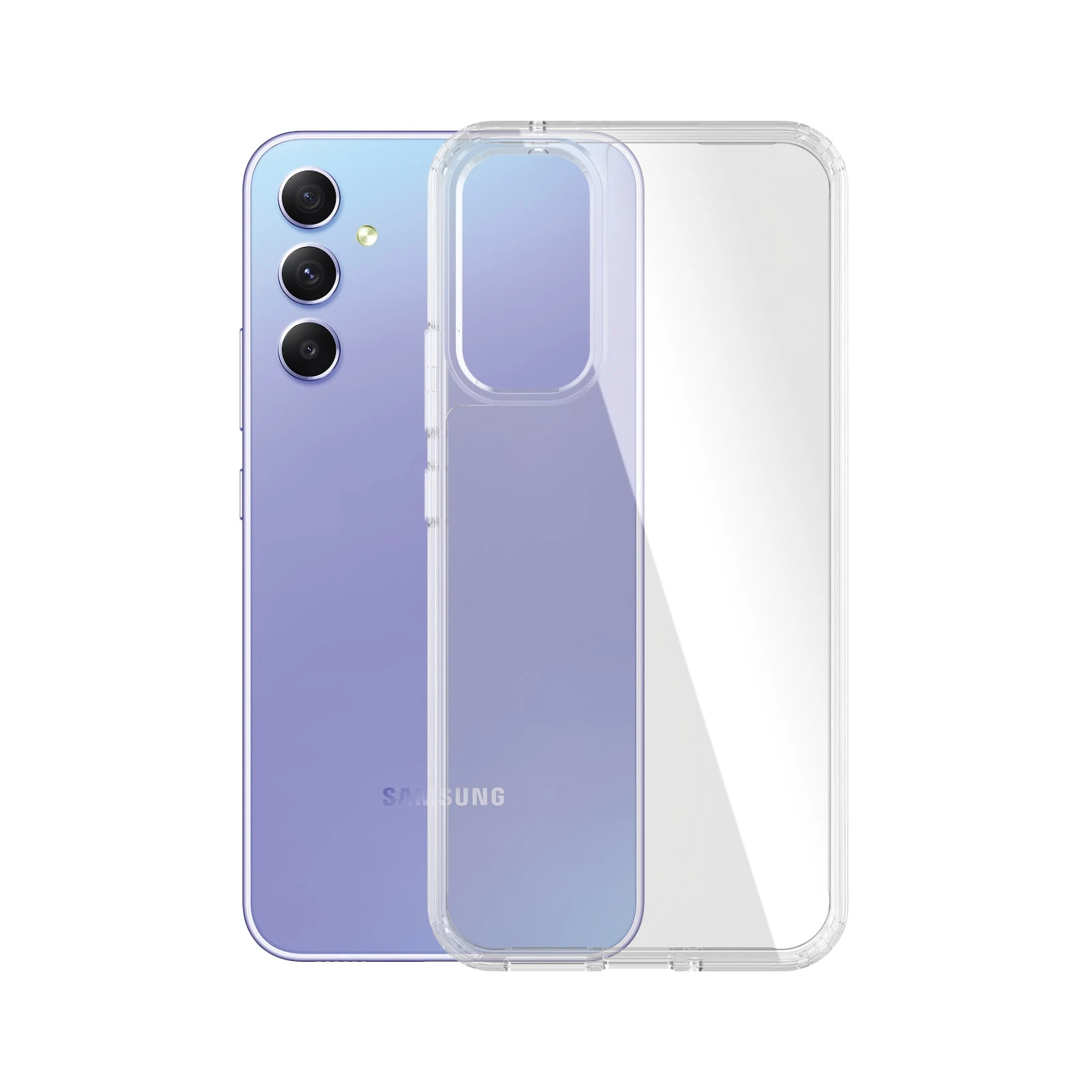Panzer Glass PanzerGlass Hardcase for Samsung Galaxy A34 | PanzerGlass aprašymas - Prekės nuotrauka Panzer Glass PanzerGlass Hardcase for Samsung Galaxy A34 | PanzerGlass aprašymas - Prekės nuotrauka