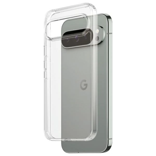 Panzer Glass PanzerGlass HardCase Google Pixel 9 Pro XL dėklas telefonui juodos spalvos 1266 aprašymas - Prekės nuotrauka