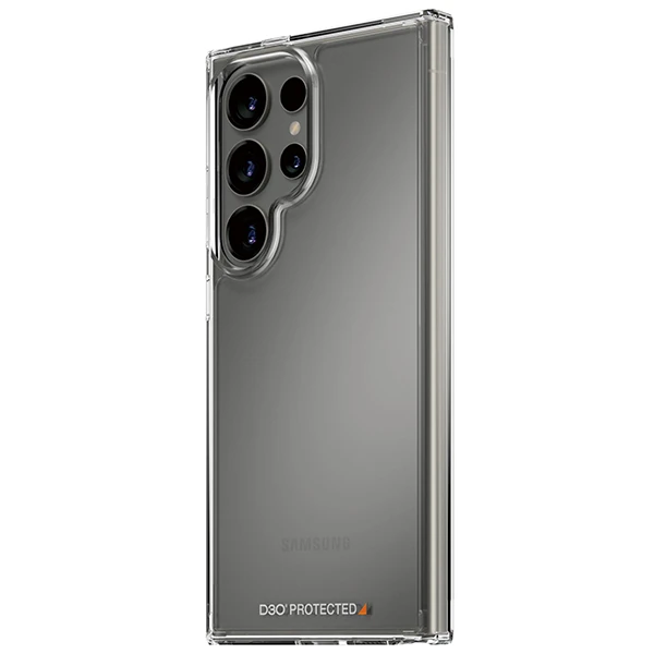 Panzer Glass PanzerGlass kietas dėklas su D3O, skirtas Samsung Galaxy S24 Ultra (skaidrus) aprašymas - Prekės nuotrauka Panzer Glass PanzerGlass kietas dėklas su D3O, skirtas Samsung Galaxy S24 Ultra (skaidrus) aprašymas - Prekės nuotrauka