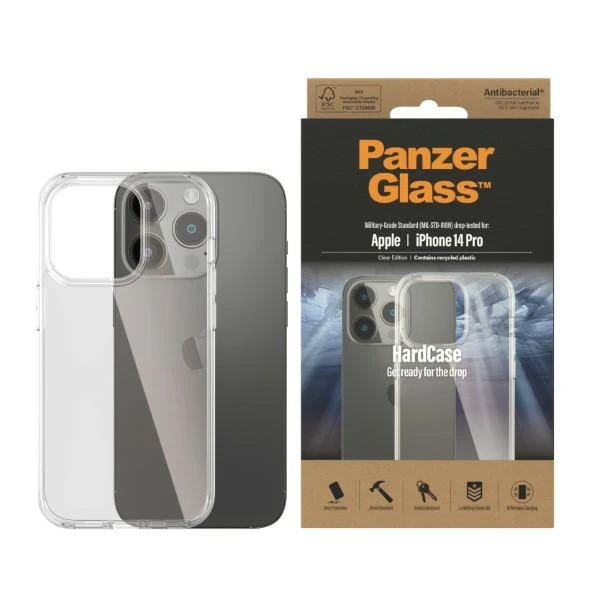 Panzer Glass PanzerGlass HardDėklas Apple iPhone 14 Pro 6,1