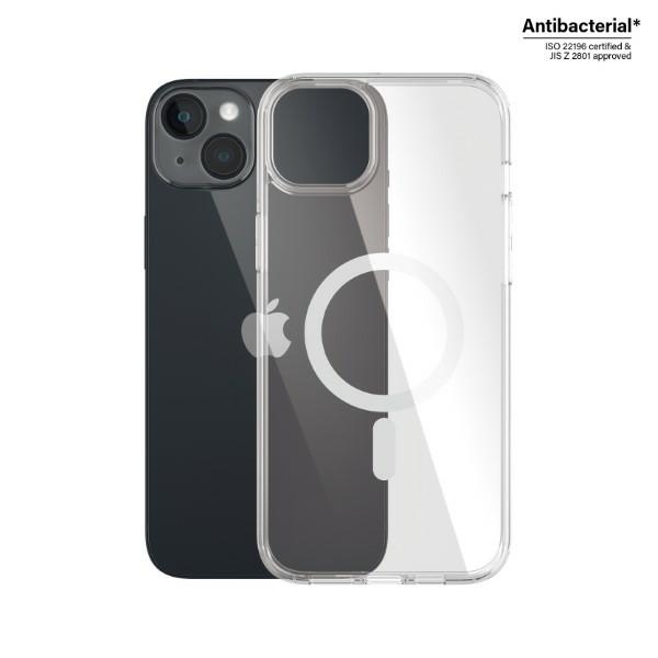 Panzer Glass PanzerGlass | HardCase MagSafe Suderinamas | Apple | iPhone 14 Plus | Išvalyti | Suderinamas su MagSafe; Karinio laipsnio standartas; 100% perdirbta rėmo medžiaga aprašymas - Prekės nuotrauka