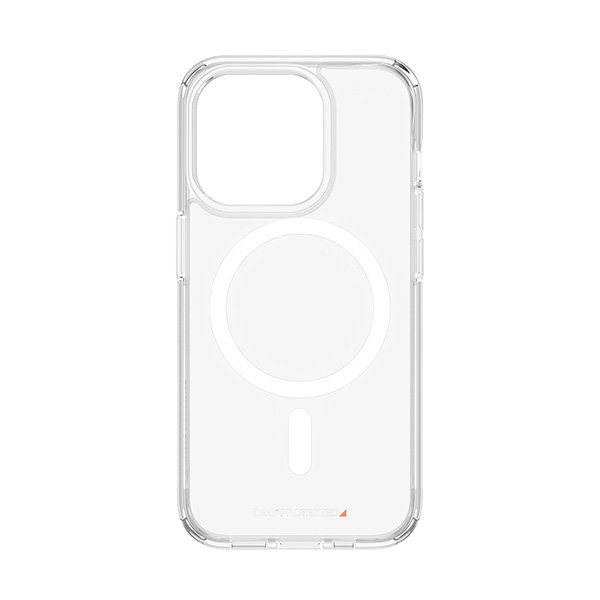 Panzer Glass PanzerGlass™ HardCase MagSafe Suderinamas su D3O iPhone 15 Pro aprašymas - Prekės nuotrauka