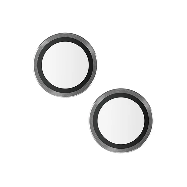 Panzer Glass PanzerGlass™ lankeliai fotoaparato objektyvo apsauga iPhone 15 Pro | 15 Pro Max | Juodas Metalas aprašymas - Prekės nuotrauka Panzer Glass PanzerGlass™ lankeliai fotoaparato objektyvo apsauga iPhone 15 Pro | 15 Pro Max | Juodas Metalas aprašymas - Prekės nuotrauka