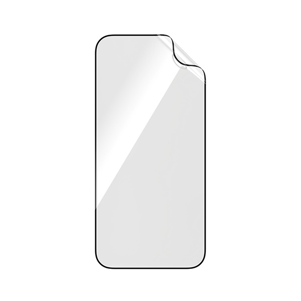 Panzer Glass PanzerGlass | Ekrano apsauga | Apple | iPhone 15 | Perdirbtas plastikas | Skaidrus | Itin platus pritaikymas; Lengvas montavimas; Atsparus pirštų atspaudams; Apsaugo nuo pageltimo; Lietimo jautrumas | MATRIX su D3O aprašymas - Prekės nuotrauka