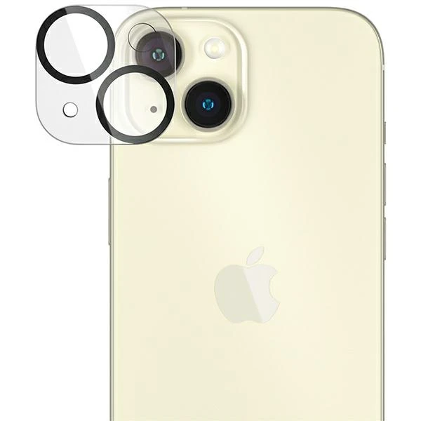 Panzer Glass PanzerGlass PicturePerfect fotoaparato objektyvo apsauga iPhone 2023 6.1 | 6.7 | PanzerGlass | 1136 | Apple | Apple iPhone 15, 15 Plus | Stiklas | Juodas/Skaidrus | Objektyvo apsauga - stiklas aprašymas - Prekės nuotrauka Panzer Glass PanzerGlass PicturePerfect fotoaparato objektyvo apsauga iPhone 2023 6.1 | 6.7 | PanzerGlass | 1136 | Apple | Apple iPhone 15, 15 Plus | Stiklas | Juodas/Skaidrus | Objektyvo apsauga - stiklas aprašymas - Prekės nuotrauka