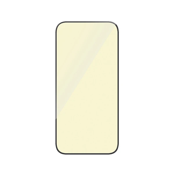 Panzer Glass PanzerGlass | Ekrano apsauga | Apple | iPhone 15 Pro | Stiklas | Išvalyti | Itin platus pritaikymas; Lengvas montavimas; Atsparus pirštų atspaudams; Anti-mėlynas šviesa; Neatspindintis; Apsaugo nuo pageltimo | Akių priežiūra aprašymas - Prekės nuotrauka