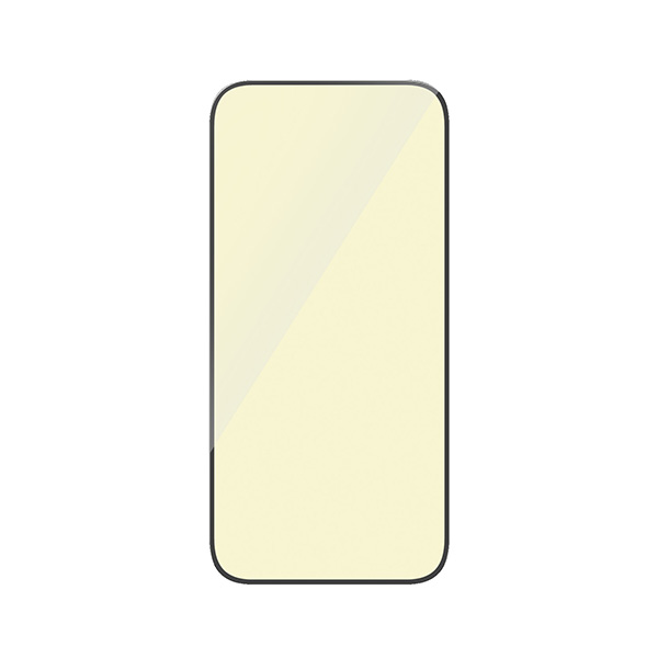 Panzer Glass PanzerGlass | Ekrano apsauga | Apple | iPhone 15 Pro Max | Stiklas | Išvalyti | Itin platus pritaikymas; Lengvas montavimas; Atsparus pirštų atspaudams; Anti-mėlynas šviesa; Neatspindintis; Apsaugo nuo pageltimo | Akių priežiūra aprašymas - Prekės nuotrauka