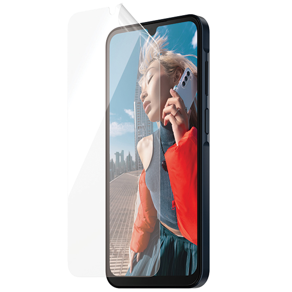 Panzer Glass PanzerGlass Ultra-Wide Fit Apsauginis stiklas with D3O® Samsung Galaxy A25 5G aprašymas - Prekės nuotrauka
