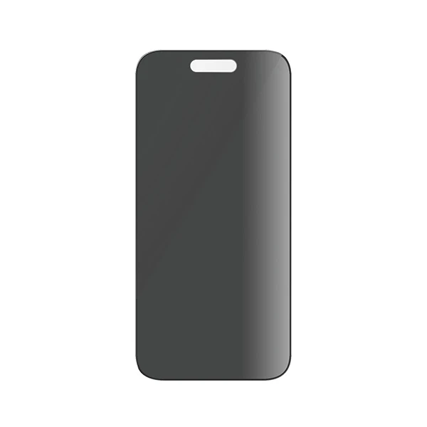 Panzer Glass PanzerGlass | Privatumo ekrano apsauga | Apple | iPhone 15 Pro Max | Grūdintas stiklas | Juodas | Ultra-Wide Fit W. Easyaligner aprašymas - Prekės nuotrauka