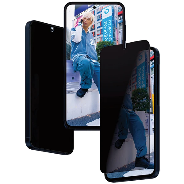 „PanzerGlass“ „Samsung Galaxy A55“ itin platus „Panzer Glass“ privatus stiklas aprašymas - Prekės nuotrauka