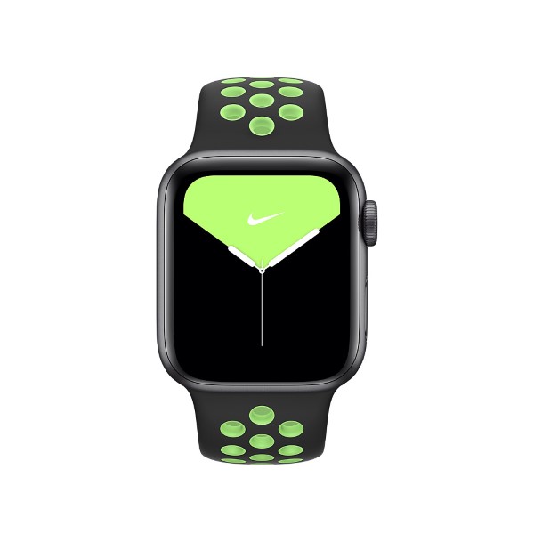 112800 Dirželis Apple Watch MXQW2FE/A 38/40/41mm Nike Sport Brand juodas-lime blast aprašymas - Prekės nuotrauka 112800 Dirželis Apple Watch MXQW2FE/A 38/40/41mm Nike Sport Brand juodas-lime blast aprašymas - Prekės nuotrauka