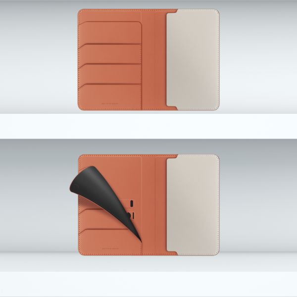 Passport Dėklas UNIQ Belmont RFID terracotta ivory aprašymas - Prekės nuotrauka Passport Dėklas UNIQ Belmont RFID terracotta ivory aprašymas - Prekės nuotrauka