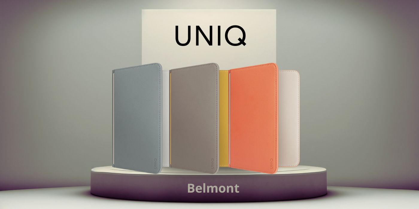 Passport Dėklas UNIQ Belmont RFID terracotta ivory aprašymas - Prekės nuotrauka Passport Dėklas UNIQ Belmont RFID terracotta ivory aprašymas - Prekės nuotrauka