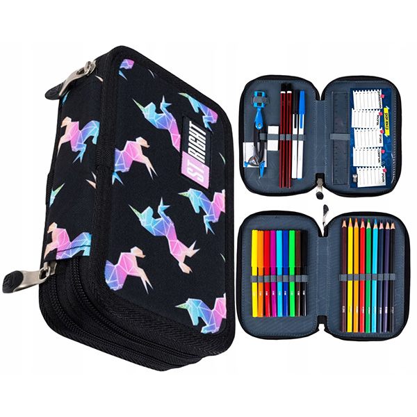 Christian Dior Penalas su priemonėmis St. Majewski Stright PC-04 rainbow unicorns aprašymas - Prekės nuotrauka Christian Dior Penalas su priemonėmis St. Majewski Stright PC-04 rainbow unicorns aprašymas - Prekės nuotrauka
