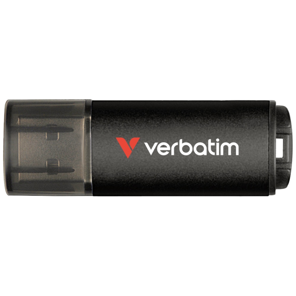 Pendrive Verbatim V200 128GB USB-A juodos spalvos 30212 aprašymas - Prekės nuotrauka Pendrive Verbatim V200 128GB USB-A juodos spalvos 30212 aprašymas - Prekės nuotrauka