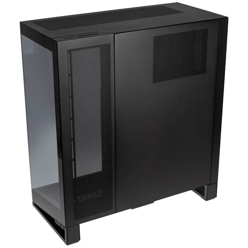 PHANTEKS NV Serija NV7, Grūdintas stiklas, ARGB - juoda aprašymas - Prekės nuotrauka PHANTEKS NV Serija NV7, Grūdintas stiklas, ARGB - juoda aprašymas - Prekės nuotrauka