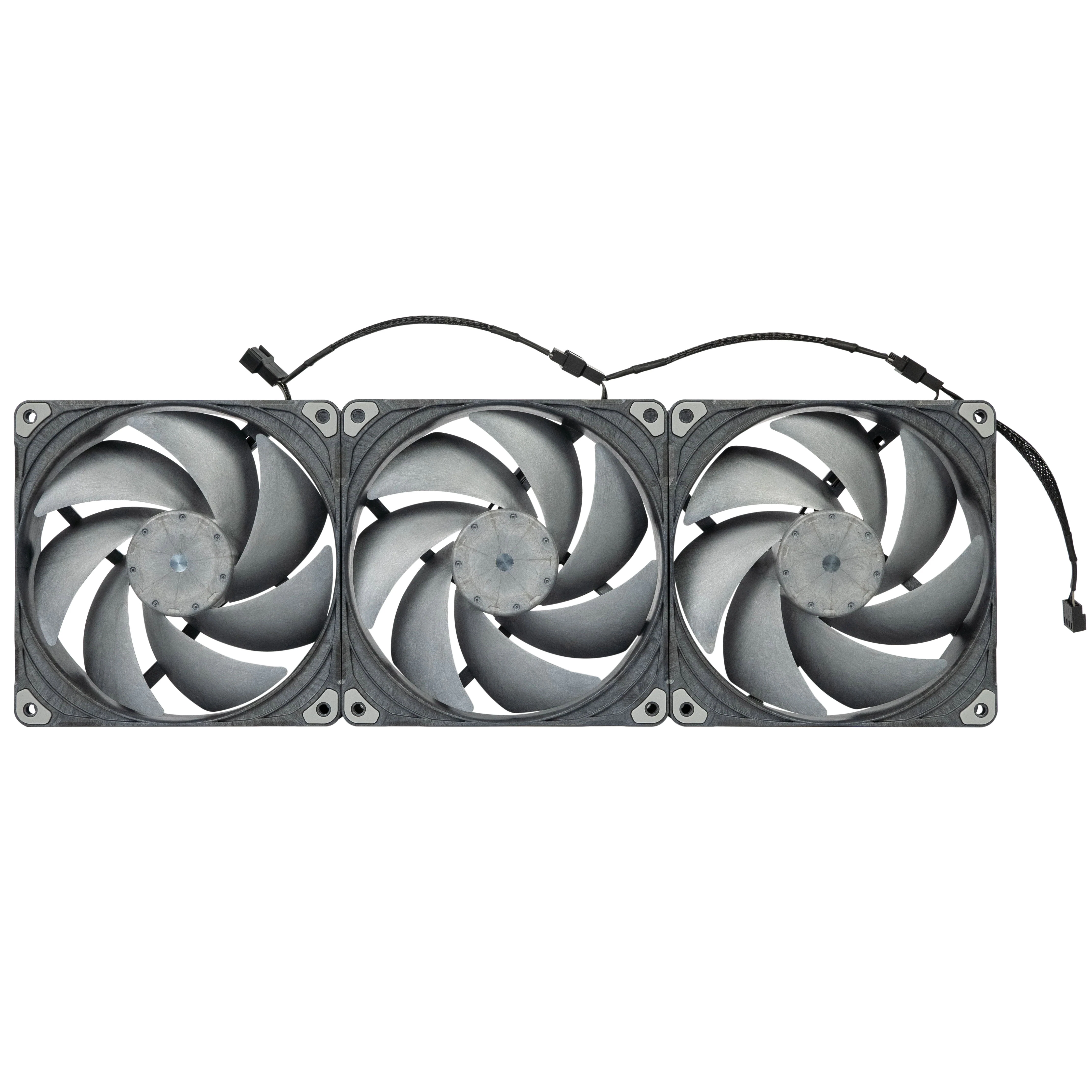 „Phanteks T30 PWM“ 140 mm ventiliatorius, 3 vnt. pakuotėje – Juodas aprašymas - Prekės nuotrauka „Phanteks T30 PWM“ 140 mm ventiliatorius, 3 vnt. pakuotėje – Juodas aprašymas - Prekės nuotrauka