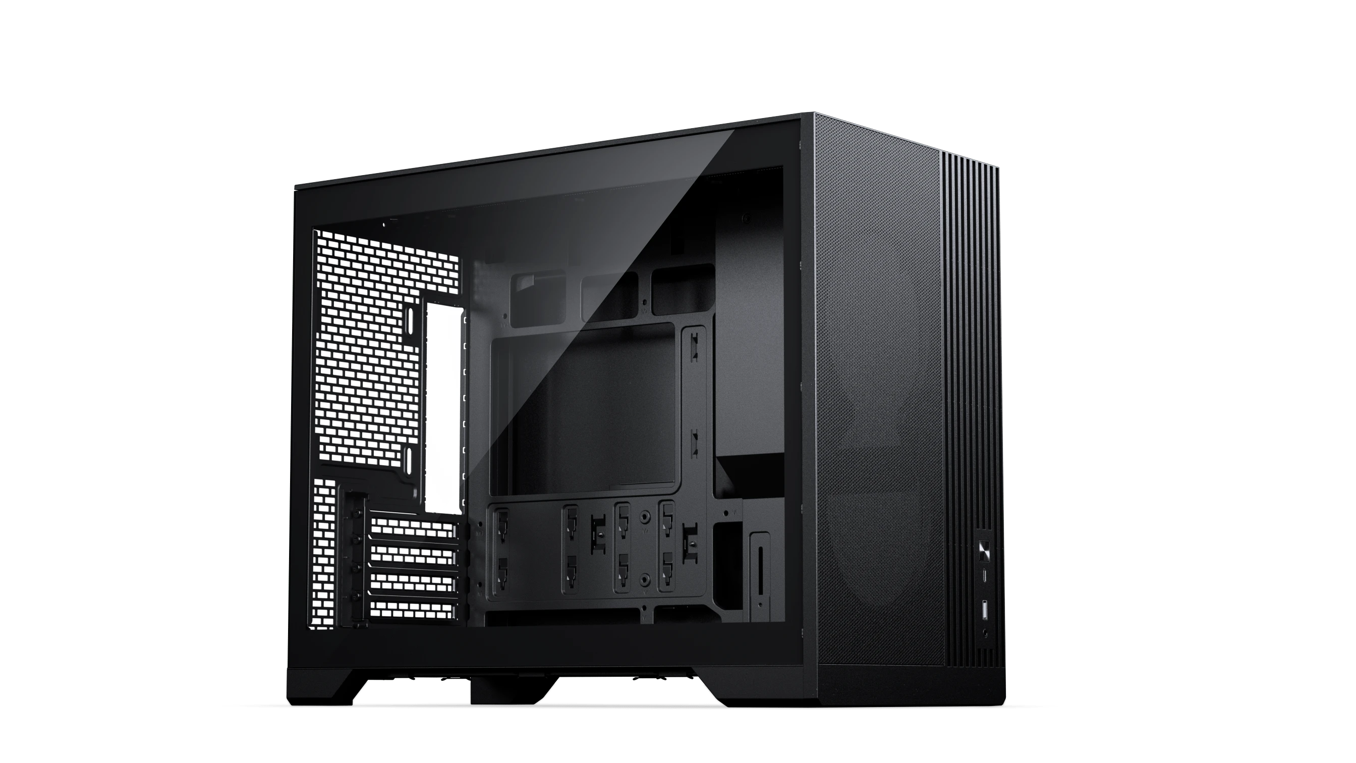 PHANTEKS XT M3 PC-kompiuterio korpusas, Mini-kompiuterio korpusas, mATX, Tempered Glass – juodos spalvos aprašymas - Prekės nuotrauka PHANTEKS XT M3 PC-kompiuterio korpusas, Mini-kompiuterio korpusas, mATX, Tempered Glass – juodos spalvos aprašymas - Prekės nuotrauka