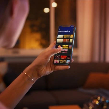 Philips Hue | Tap dial switch juodas | Juodas aprašymas - Prekės nuotrauka Philips Hue | Tap dial switch juodas | Juodas aprašymas - Prekės nuotrauka