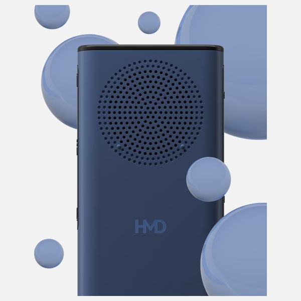 HMD 130 Music (TA-1717) dviejų SIM kortelių rinkiklis aprašymas - Prekės nuotrauka HMD 130 Music (TA-1717) dviejų SIM kortelių rinkiklis aprašymas - Prekės nuotrauka