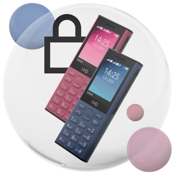 HMD 130 Music (TA-1717) dviejų SIM kortelių rinkiklis aprašymas - Prekės nuotrauka HMD 130 Music (TA-1717) dviejų SIM kortelių rinkiklis aprašymas - Prekės nuotrauka