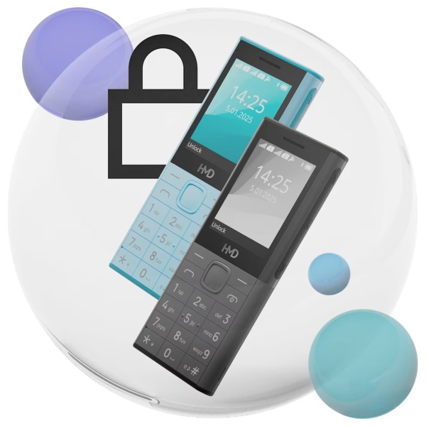 HMD 150 Music (TA-1703) dviejų SIM kortelių mobilusis telefonas aprašymas - Prekės nuotrauka HMD 150 Music (TA-1703) dviejų SIM kortelių mobilusis telefonas aprašymas - Prekės nuotrauka