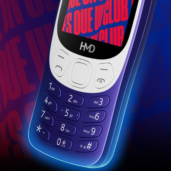 HMD Barca 3210 TA-1736 Dual SIM Blau aprašymas - Prekės nuotrauka HMD Barca 3210 TA-1736 Dual SIM Blau aprašymas - Prekės nuotrauka