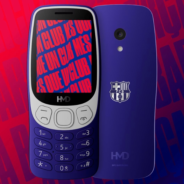 HMD Barca 3210 TA-1736 Dual SIM Blau aprašymas - Prekės nuotrauka HMD Barca 3210 TA-1736 Dual SIM Blau aprašymas - Prekės nuotrauka
