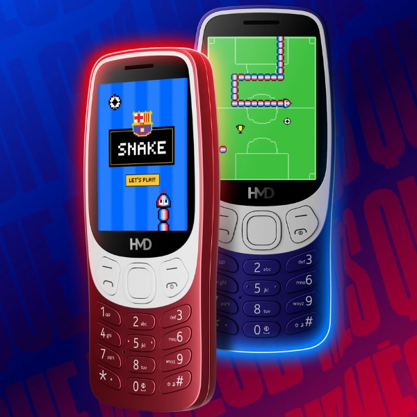 HMD Barca 3210 TA-1736 Dual SIM Blau aprašymas - Prekės nuotrauka HMD Barca 3210 TA-1736 Dual SIM Blau aprašymas - Prekės nuotrauka
