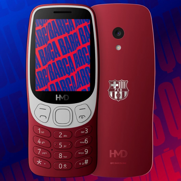 HMD Barca 3210 TA-1736 Dual SIM Grana aprašymas - Prekės nuotrauka HMD Barca 3210 TA-1736 Dual SIM Grana aprašymas - Prekės nuotrauka
