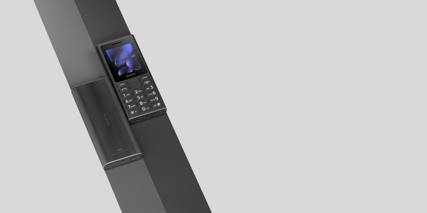 HMD Nokia 105 (TA-1684) Dual Sim Juodas aprašymas - Prekės nuotrauka HMD Nokia 105 (TA-1684) Dual Sim Juodas aprašymas - Prekės nuotrauka