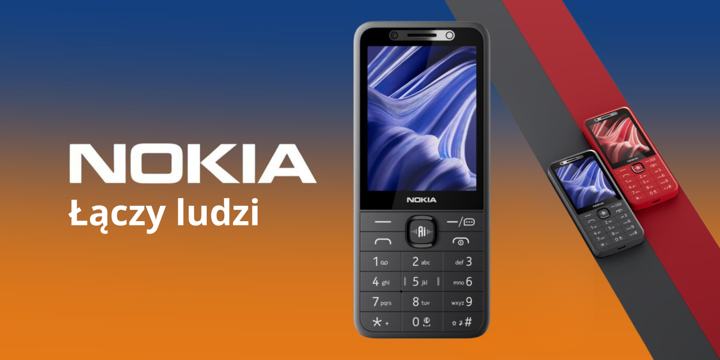 Nokia 215 4G TA-1743 Dual SIM Juodas aprašymas - Prekės nuotrauka