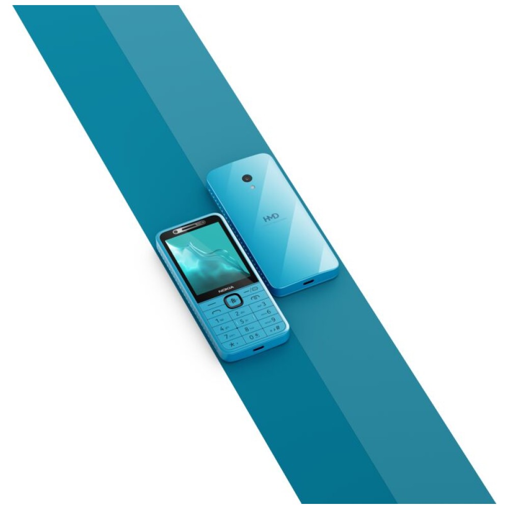 Nokia 235 4G TA-1745 Dual SIM Mėlyna aprašymas - Prekės nuotrauka