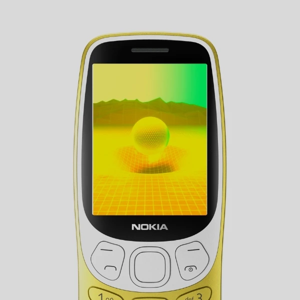Phone Nokia 3210 4G TA-1618 DS auksinis aprašymas - Prekės nuotrauka Phone Nokia 3210 4G TA-1618 DS auksinis aprašymas - Prekės nuotrauka