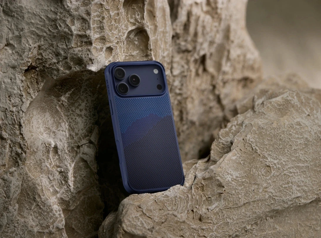 Pitaka Aramid ProGuard dėklas Apple iPhone 17 Pro, over the horizon aprašymas - Prekės nuotrauka